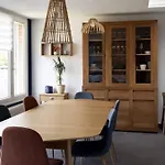 Family For 4 People, With Garden *