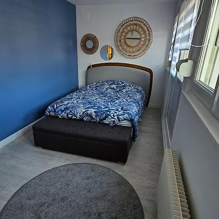 Family For 4 People, With Garden * Arras