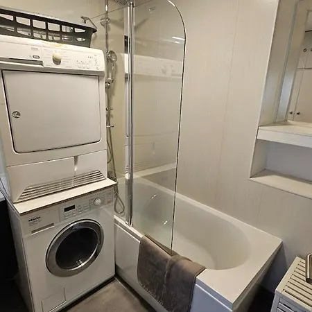 Family For 4 People, With Garden *