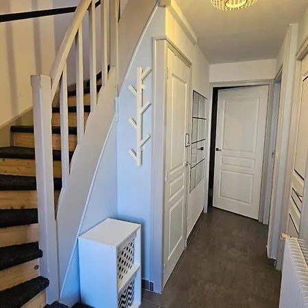 Сasa de vacaciones Family For 4 People, With Garden