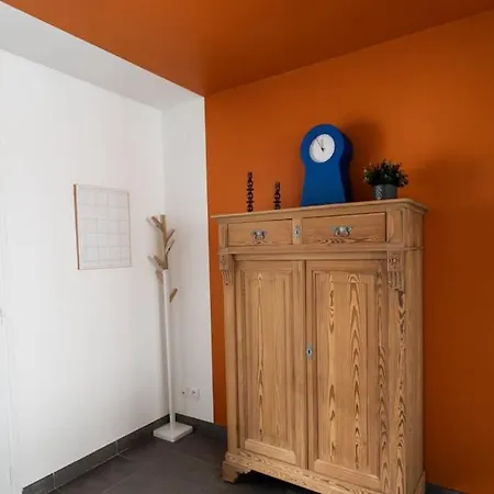 Family For 4 People, With Garden Hébergement de vacances *