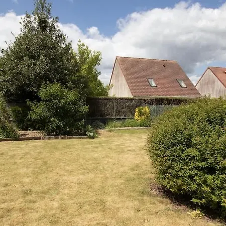 Family For 4 People, With Garden