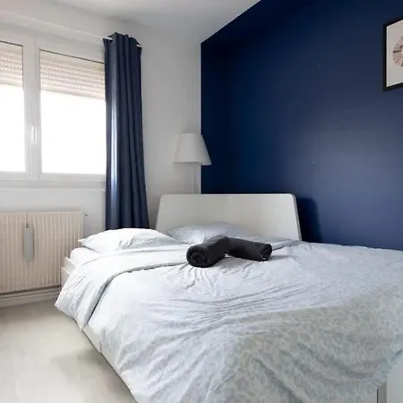 Family For 4 People, With Garden Feriehus