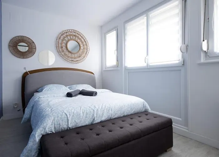Family For 4 People, With Garden Hébergement de vacances Arras